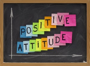 Positive Attitude