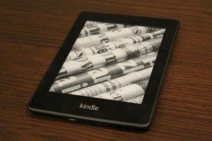 liseuse kindle paperwhite