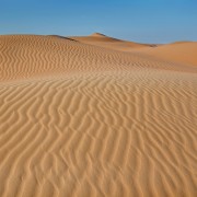 Parler dans le désert