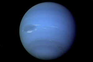 Conquête spatiale: planète neptune