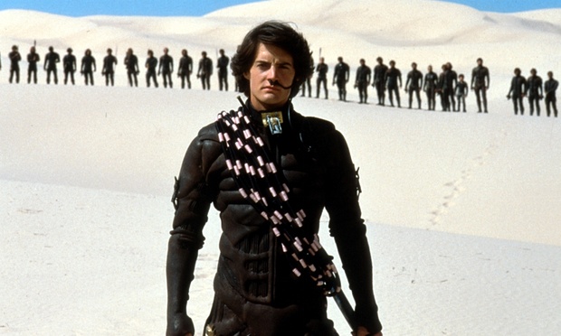 Paul Atreide- film Dune David Lynch